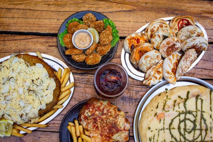 Combos especiales para grupos en Growlers. Combos especiales para grupos en Growlers.