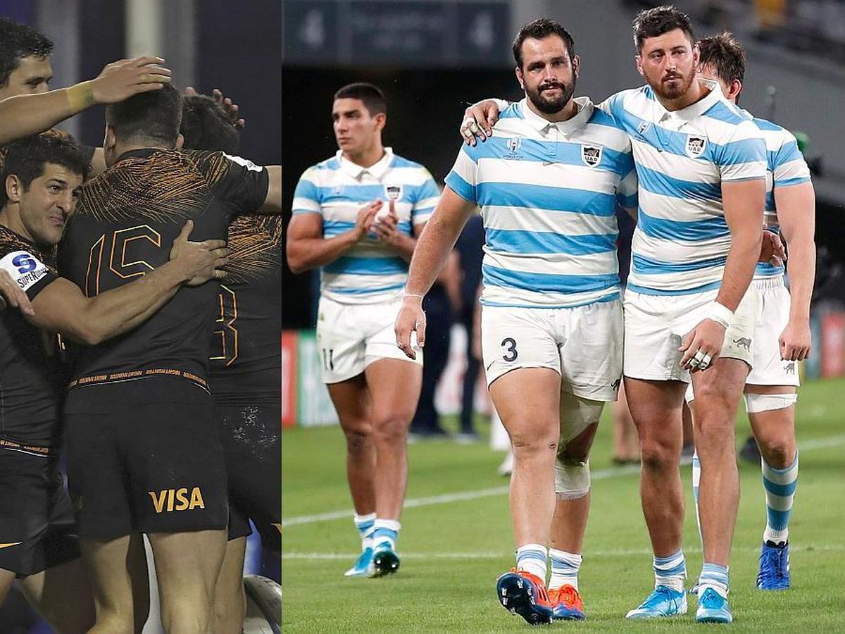 La Contracara Entre Los Pumas Y Los Jaguares Dividieron Las Emociones Del Ano En El Rugby Argentino