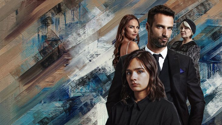 Promotion image of the Netflix series Promotion image of the Netflix series