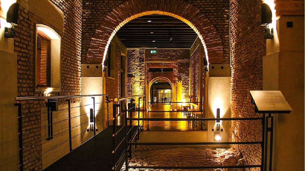 Huellas arquitectónicas de más de un siglo 