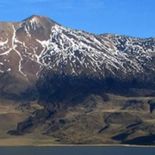 Neuquén activó un protocolo preventivo tras detectar una señal térmica inusual en el área del volcán Auca Mahuida. Neuquén activó un protocolo preventivo tras detectar una señal térmica inusual en el área del volcán Auca Mahuida.