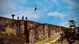 Hueypoxtla, Estado de México: ex conventos, paisaje semidesértico y calma rural cerca de la CDMX Hueypoxtla, Estado de México: ex conventos, paisaje semidesértico y calma rural cerca de la CDMX