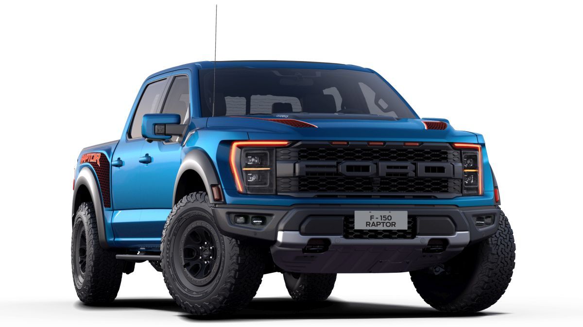 The most extreme pickup arrives
