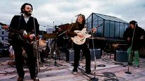 Let it be. En la terraza de los estudios Apple, en noviembre de 1969, Los Beatles hicieron su última grabación.