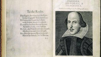 cuanto pagaron por un shakespeare historico