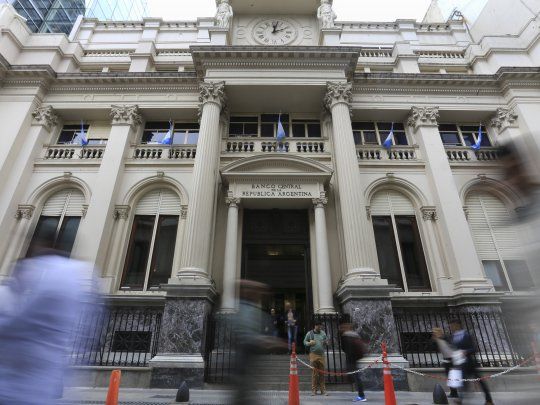 Banco Central de la Rep&uacute;blica Argentina.
