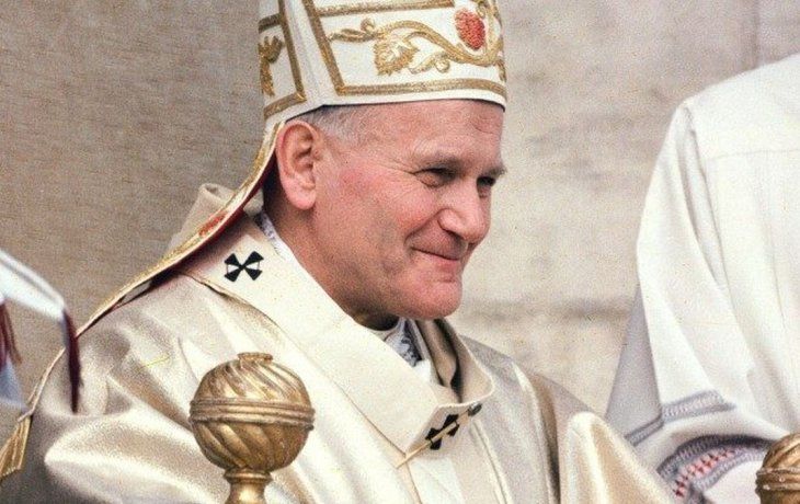 Juan Pablo II