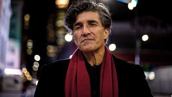 Willy Crook sufrió un ACV y lo anunció su agente de prensa a través de su cuenta de Twitter.