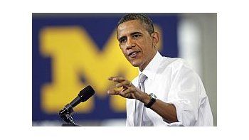 El presidente de Estados Unidos, Barack Obama.