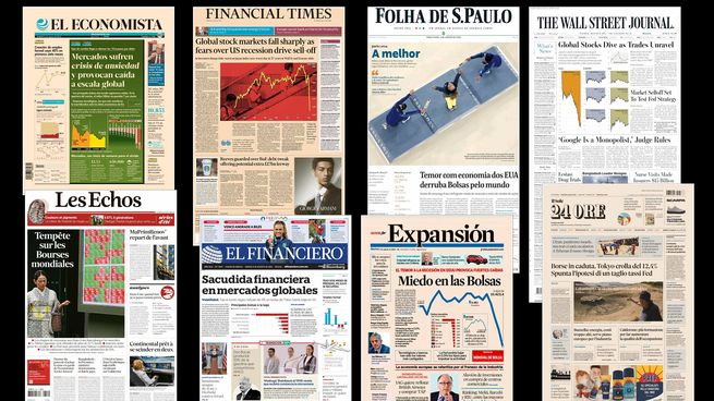 “Aquellos que no conocen el pasado, están condenados a repetirlo” (George Santayana, 1905). &nbsp;El 5 de agosto el mercado comenzó a hablar nuevamente de un “Lunes Negro. Hoy, nadie se acuerda o quiere acordarse de lo que pasó… el riesgo es de ellos.