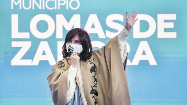 Cierre. Cristina de Kirchner estará en el acto de fin de campaña&nbsp; que se realizará en el Estadio Único de La Plata.