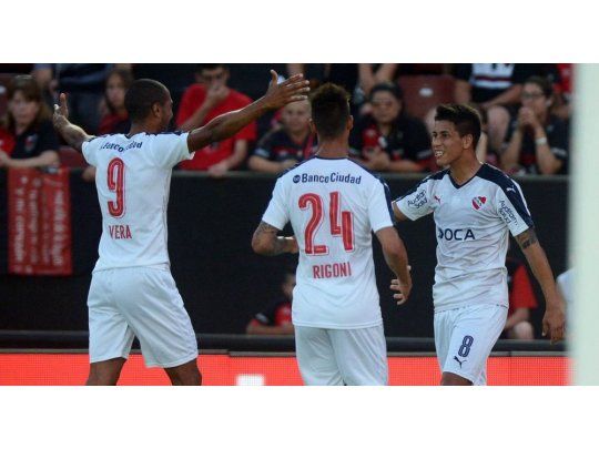 Independiente gana, sube y se ilusiona.