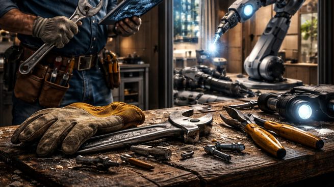 Joseph Schumpeter habló de “destrucción creativa”: la innovación no mejora lo existente; reorganiza la estructura productiva. El error no es prever cambio. El error es subestimar su alcance.