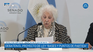 The president of the Grandmothers of Plaza de Mayo, Estela Carlotto.