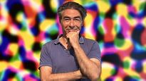 Ernesto Ballesteros, en su muestra en el Museo de Arte Contemporáneo de Buenos Aires.