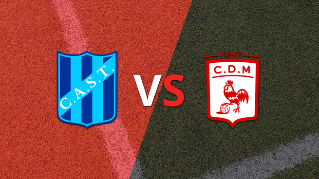 San Telmo se enfrenta ante la visita Dep. Morón por la fecha 24