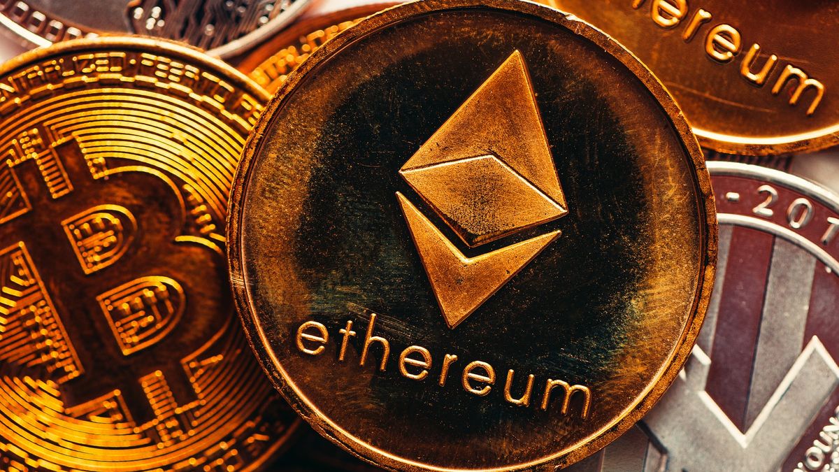 Cryptocurrencies collapse almost 10% of the hand of Ethereum, after “The Merge”
