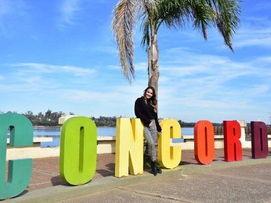 Concordia fortaleció su campaña en la víspera de las vacaciones de invierno.