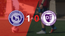 to independent mdz. I reached him with a goal to defeat Villa Dalmine at the Baptista Gargantini Stadium to independent mdz. I reached him with a goal to defeat Villa Dalmine at the Baptista Gargantini Stadium