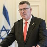 Gideon Sa’ar llegará este martes a la Argentina en el marco de su gira por Latinoamérica. Gideon Sa’ar llegará este martes a la Argentina en el marco de su gira por Latinoamérica.