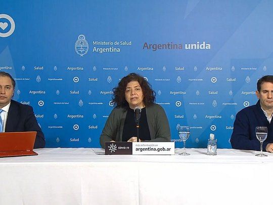 Desde el ministerio de Salud confirmaron 2.956 muertes por coronavirus.&nbsp;