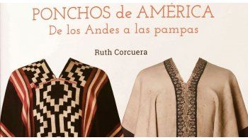 ámbito.com | Vigencia. Vale la pena recordar que el poncho es una prenda indispensable en la moda actual.