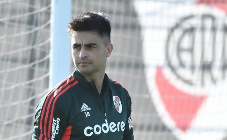 Tras una mala segunda etapa, el Pity Martínez abandona River en calidad de libre.