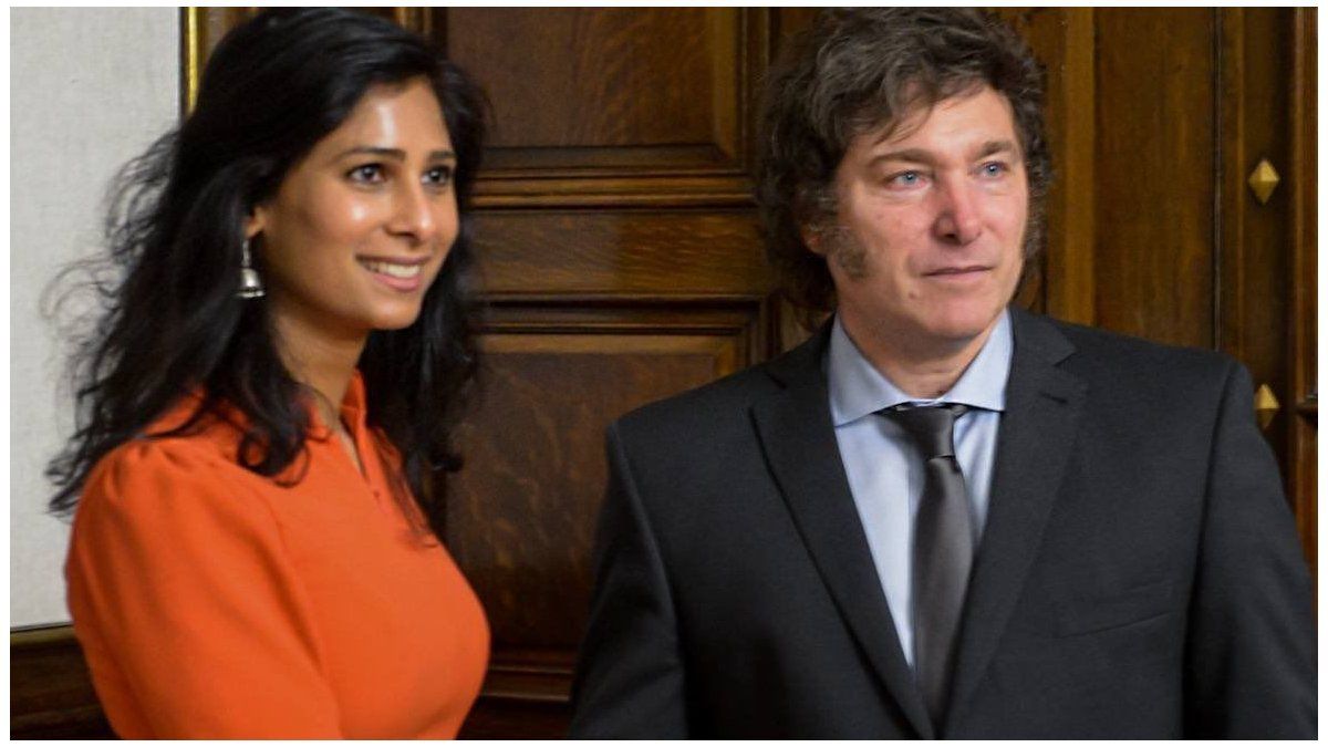 Javier Milei confirmed that moving to another type of program with the IMF is being evaluated