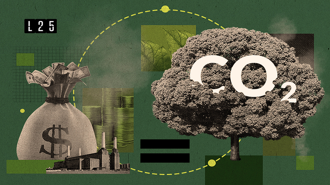 Un informe de la consultora Sylvera muestra un hito registrado por primera vez en la historia del mercado voluntario de carbono: las emisiones de créditos se equipararon con los retiros.