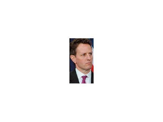Timothy Geithner