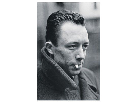 Albert Camus: el autor de «La peste» padecía ataques histéricos brutales, claustrofóbicos, que le impedían «subir a un tren, un avión o un subterráneo».