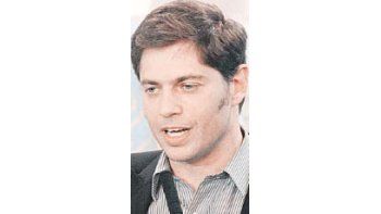 Axel Kicillof