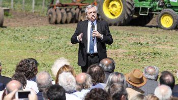 El plan alimentario para terminar con el hambre es fruto del consenso de varios sectores que estarán representados en el acto.