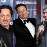 Elon Musk sigue coronado como el hombre más rico del mundo. Elon Musk sigue coronado como el hombre más rico del mundo.