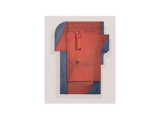Lejos de la banalidad de mucho arte actual, las obras de Marcelo Bonevardi (1929-1994) están cargadas de significación y de una riqueza visual equilibrada por el color o por los elementos que las componen.