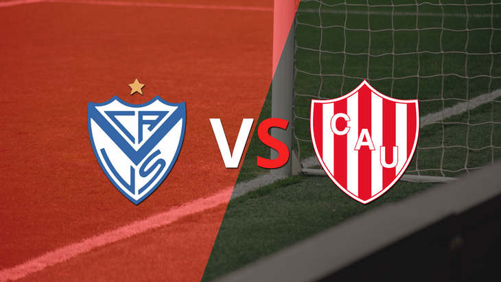 Argentina - Primera División: Vélez vs Unión Fecha 26
