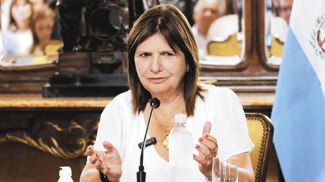 Patricia Bullrich
