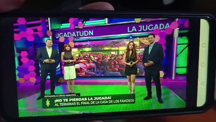 La Jugada es el programa de Televisa que acusan de adelantar el resultado de La Casa de los Famosos México 2025 La Jugada es el programa de Televisa que acusan de adelantar el resultado de La Casa de los Famosos México 2025