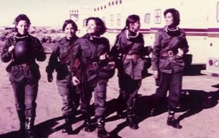 ámbito.com | Enfermeras Malvinas