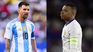 Messi brought Mbappé the World Cup. Messi brought Mbappé the World Cup.