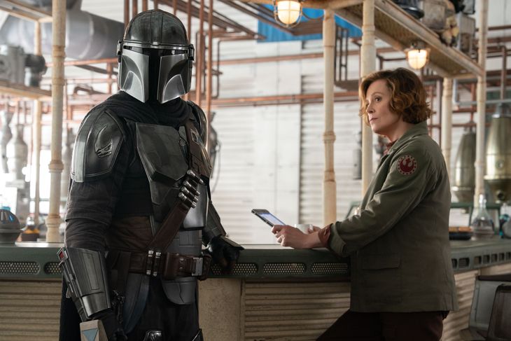 Sigourney Weaver se une al universo de Star Wars en Sigourney Weaver se une al universo de Star Wars en