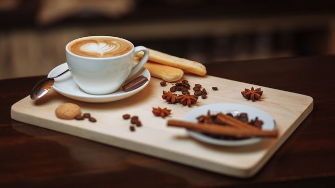 Las mejores variantes de café para merendar una tarde fresquita.&nbsp;