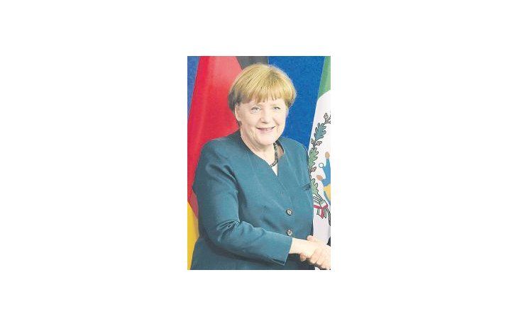 Angela Merkel