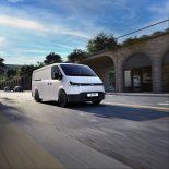 Ford Pro lanza la Transit City eléctrica que llegará a Argentina a fines de 2026. Ford Pro lanza la Transit City eléctrica que llegará a Argentina a fines de 2026.