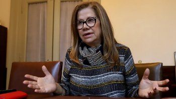 Graciela Camaño.
