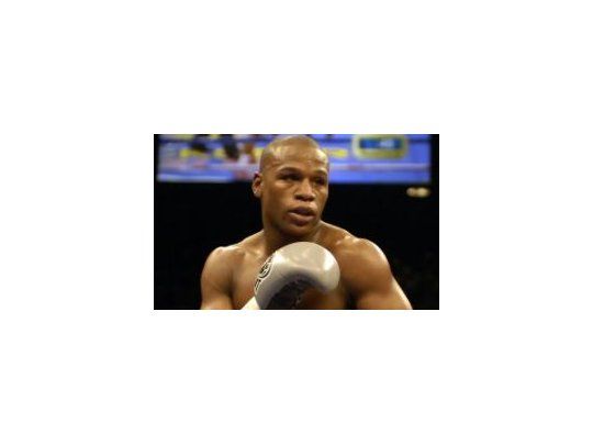 Nocaut. Floyd Mayweather estará preso durante 90 días.