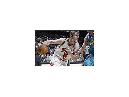 Los Bulls de Nocioni se quedan sin técnico