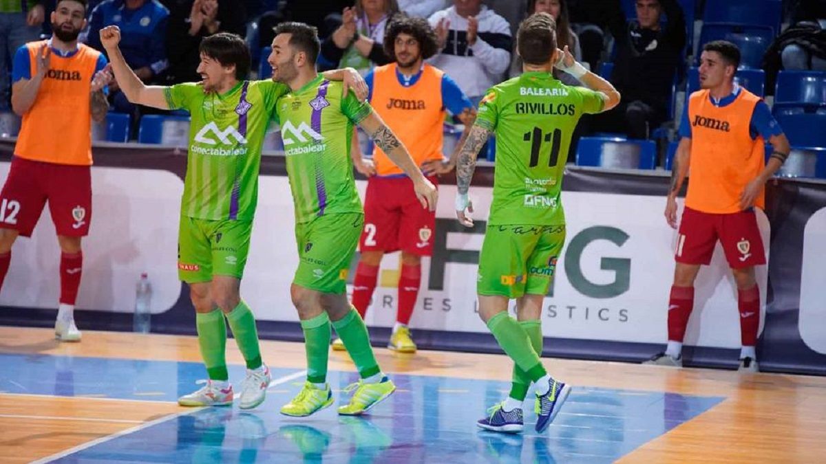 Scaloni will participate in the Futsal Champions League draw