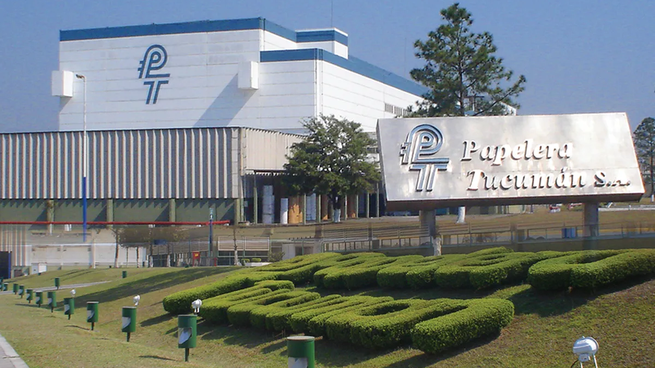 Papelera Tucumán atraviesa un escenario de crisis, de acuerdo a UIT.