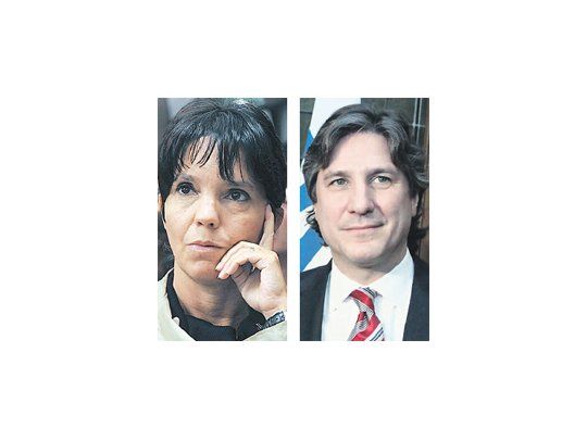 Mercedes Marcó del Pont, Amado Boudou